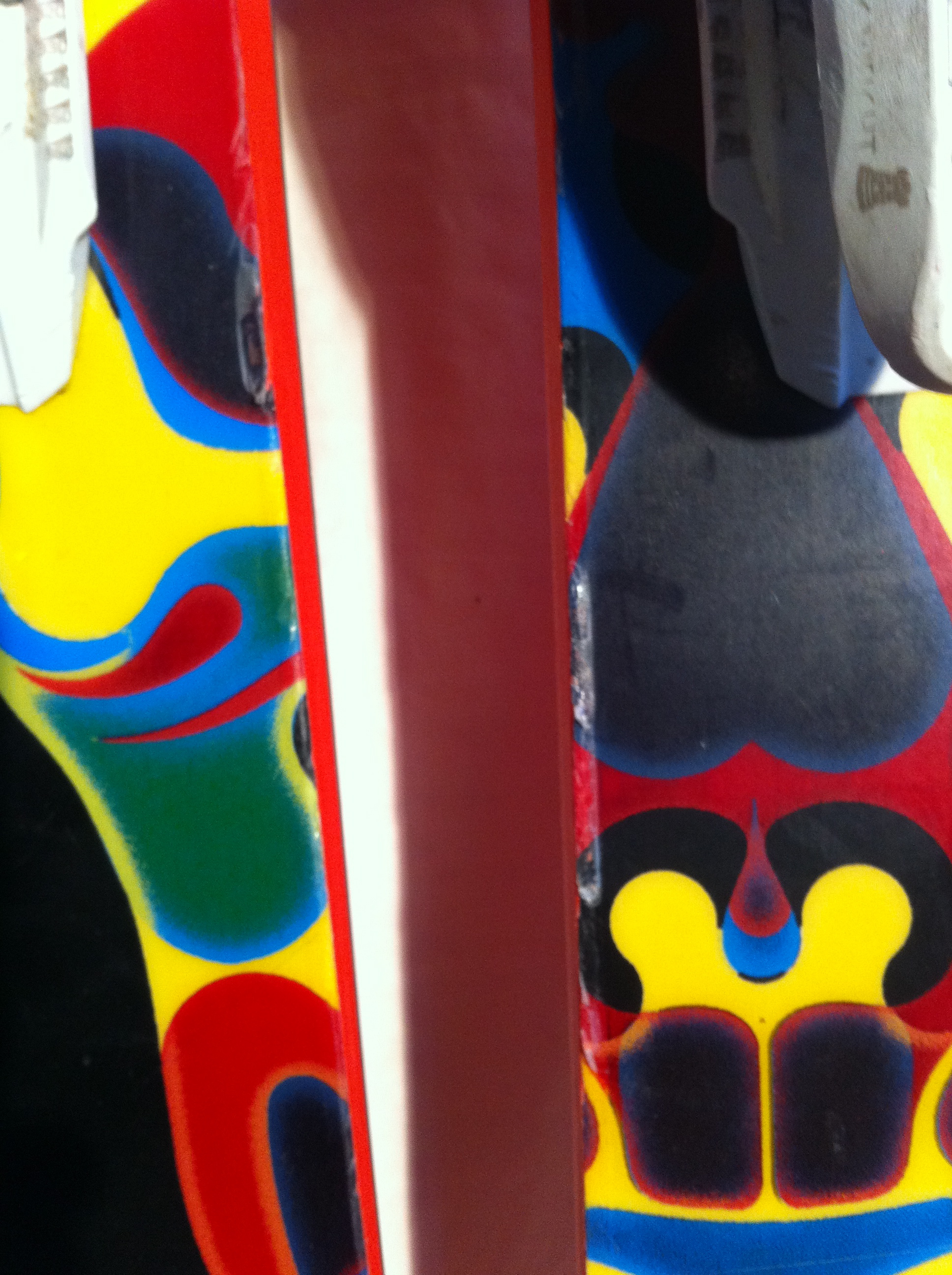 Scratch on LINE Blend