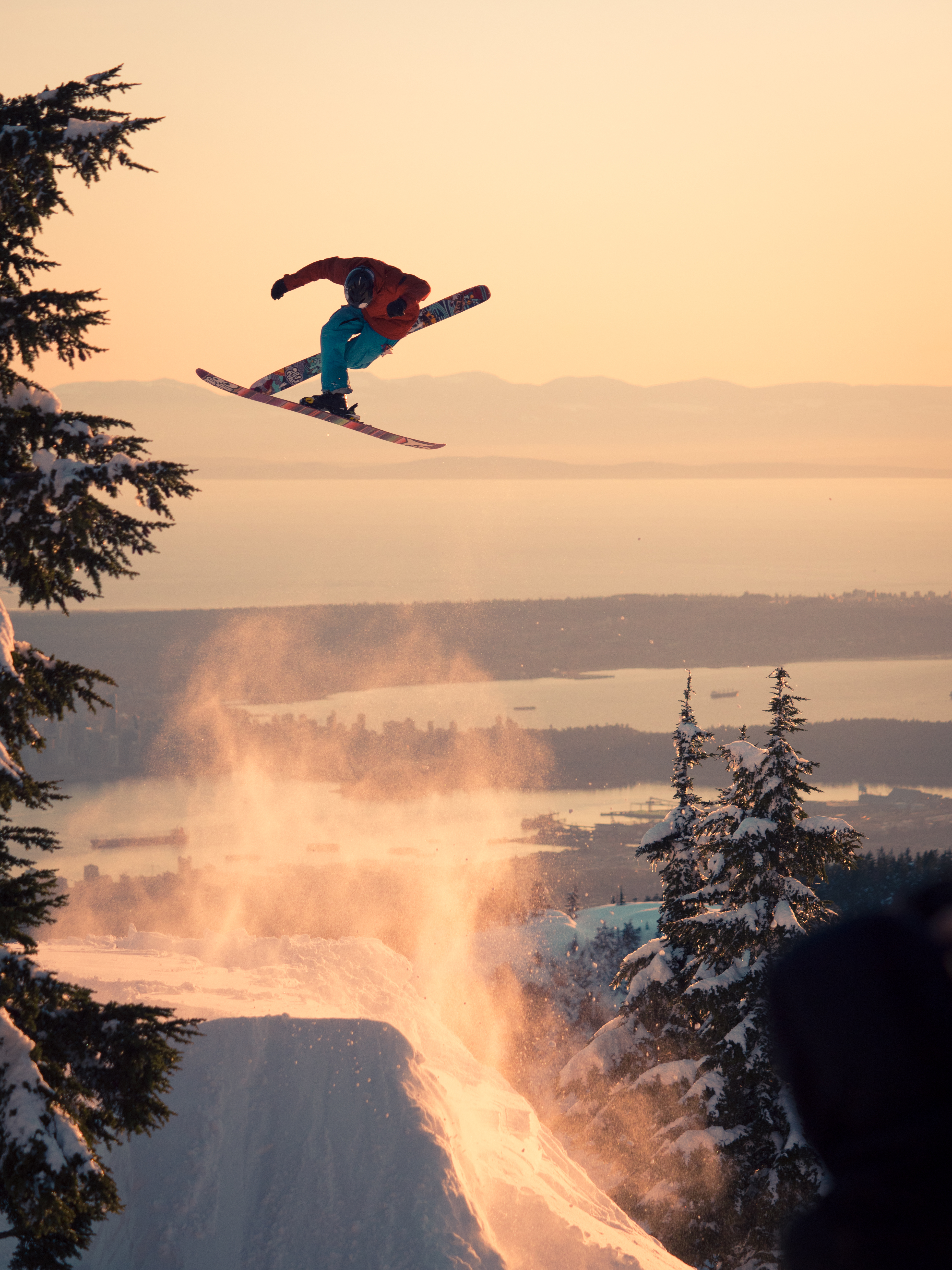 Screamin 3men on the city booter