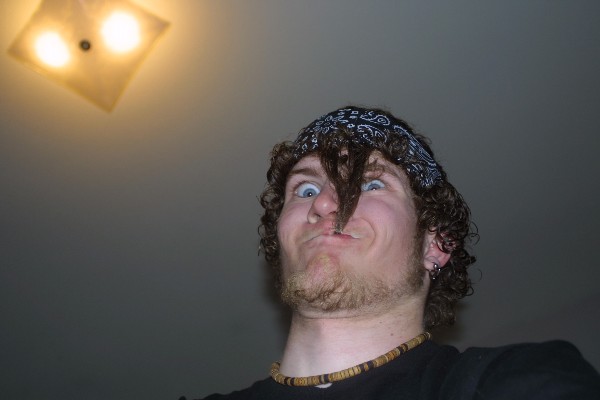 Screamin em... in?[another haircut]