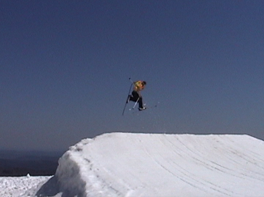 Screamin seaman three