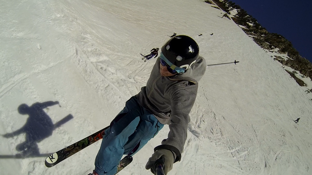 Screamin Seaman Train