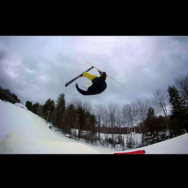 Screamin Seamen Flatspin