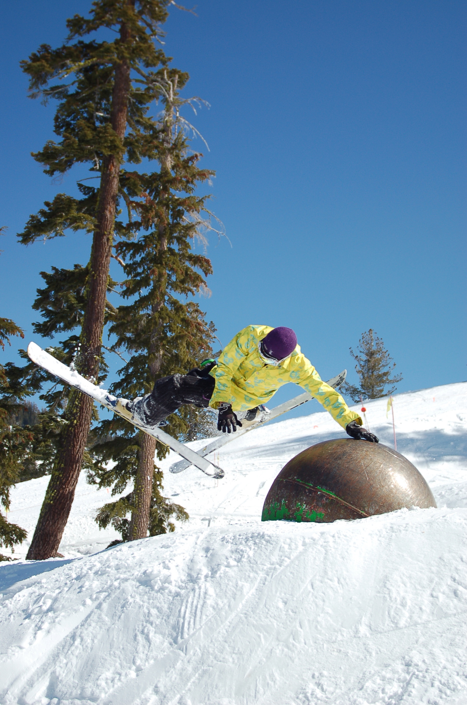 screamin seamen hand drag 180