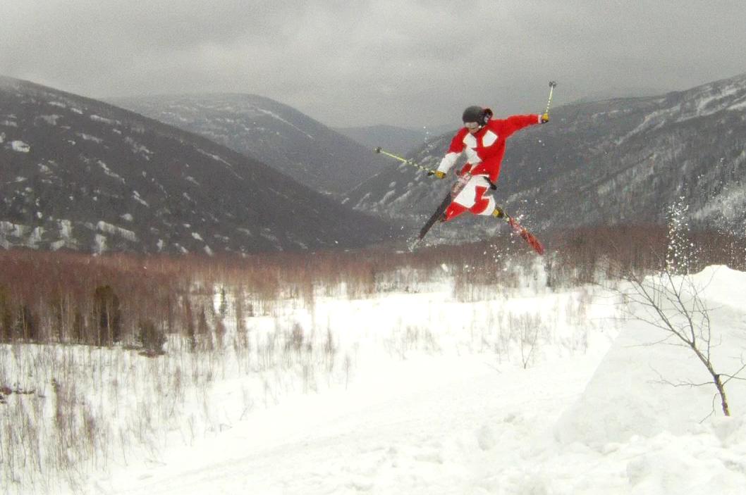screamin seeman in East Siberia