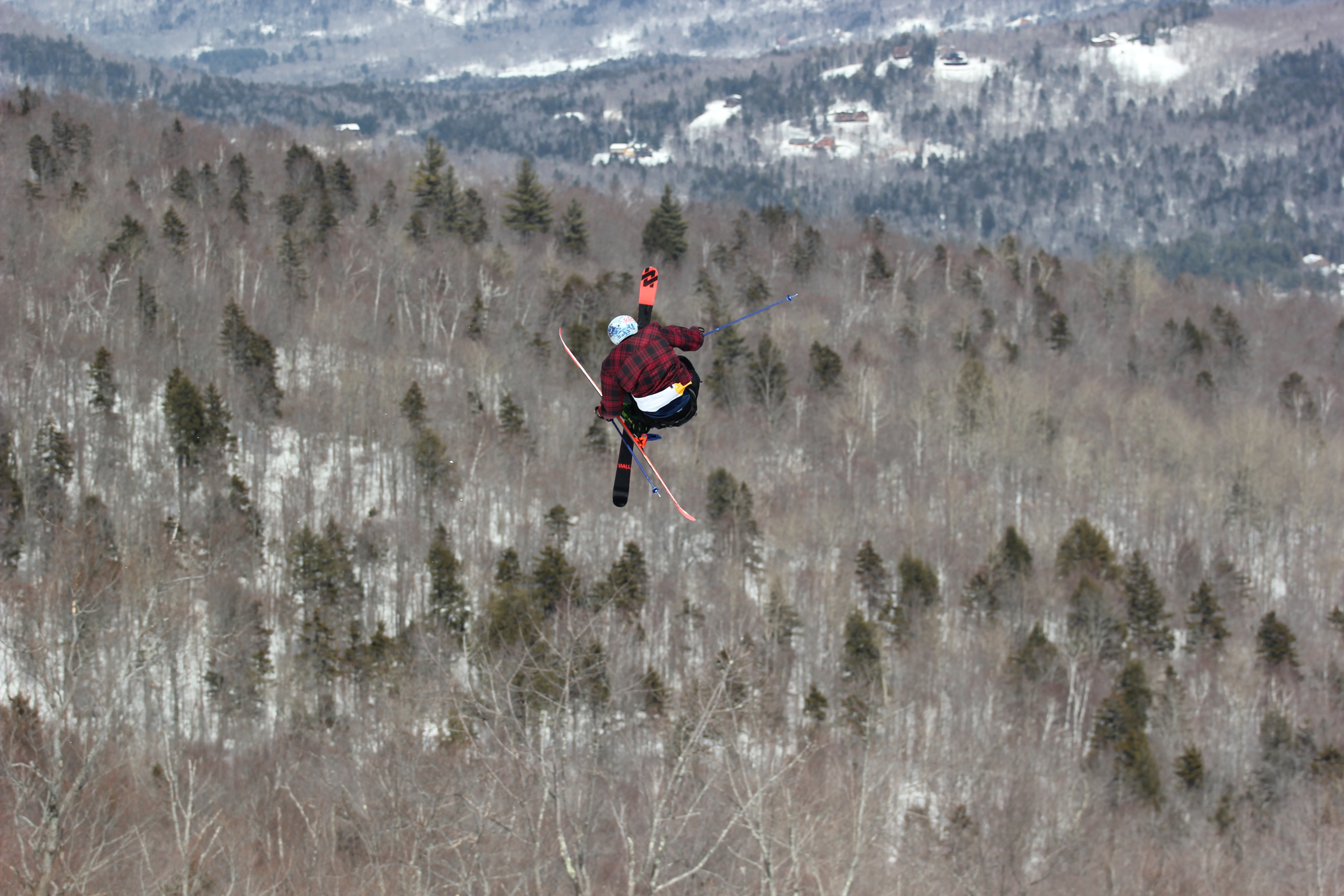 Screamin' with Poles