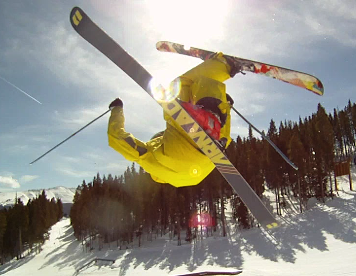 Screaming seaman rodeo