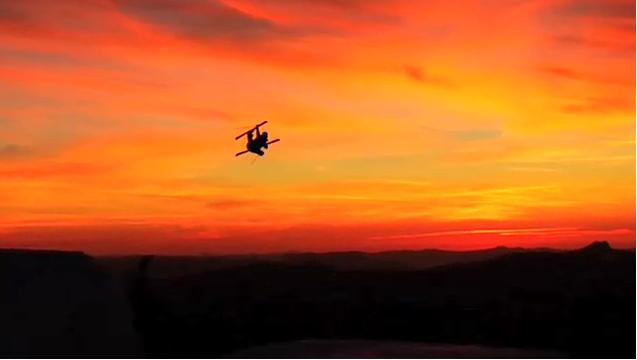 Screen Shot from Such is Life trailer