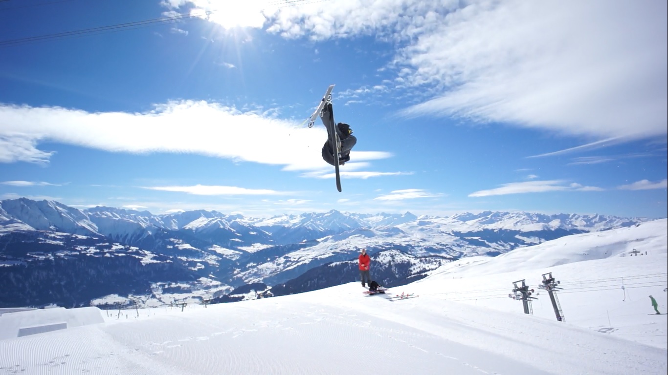 Screenshot of Rodeo 5 from my new season edit