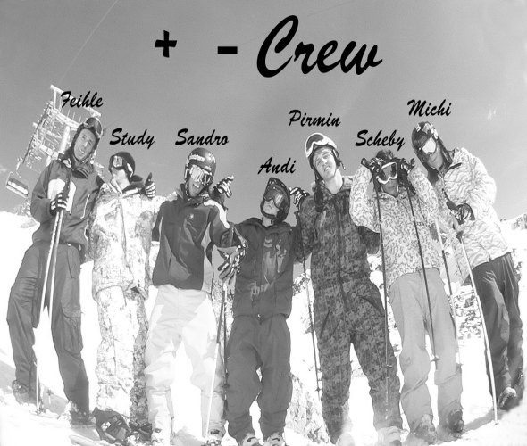 + - screw and the members