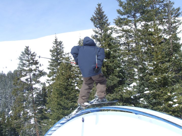 Screw sliding this box, I'll just hover over it