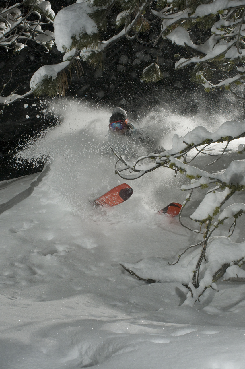 Sean Collin at Donner