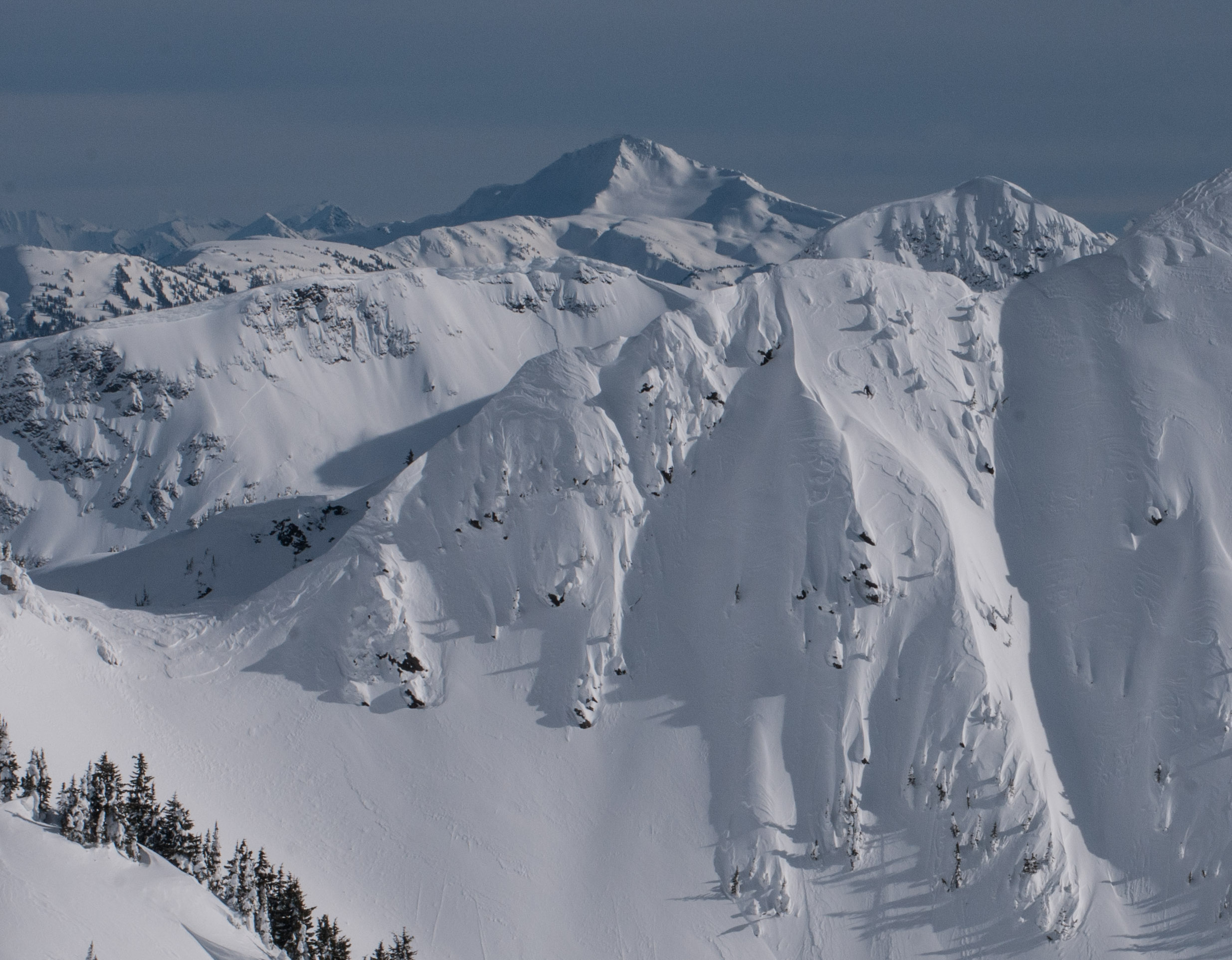 Sean in Montana Bowl