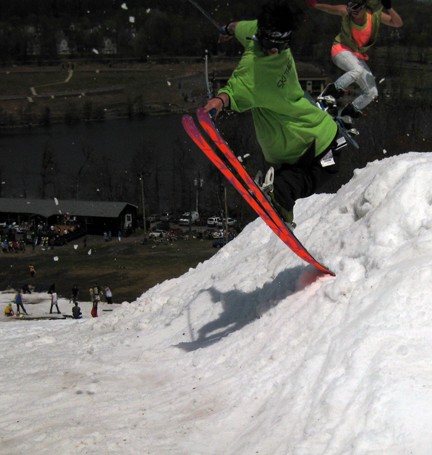 Sean J noseblock for thread