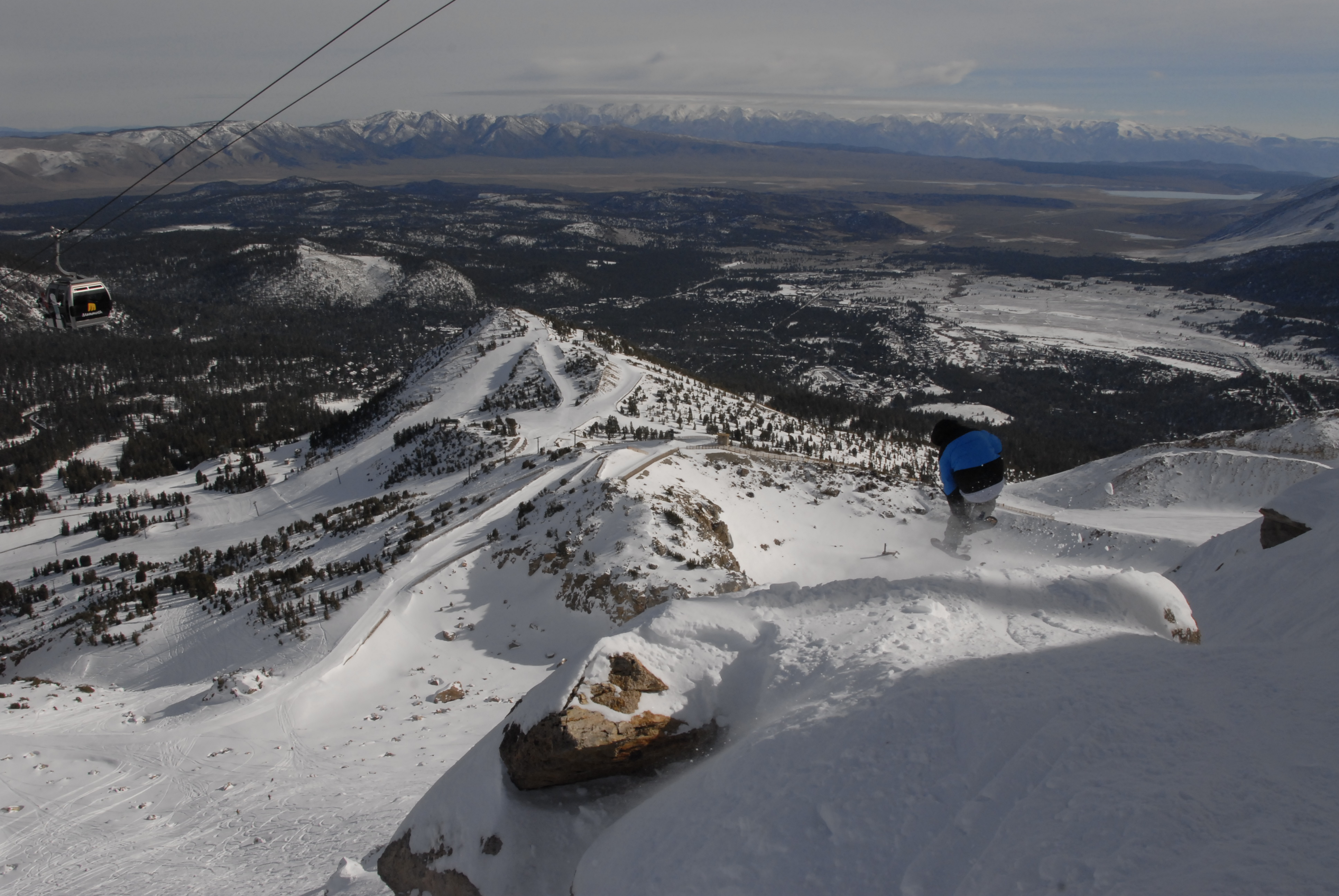 Sean Logan airing on Climax