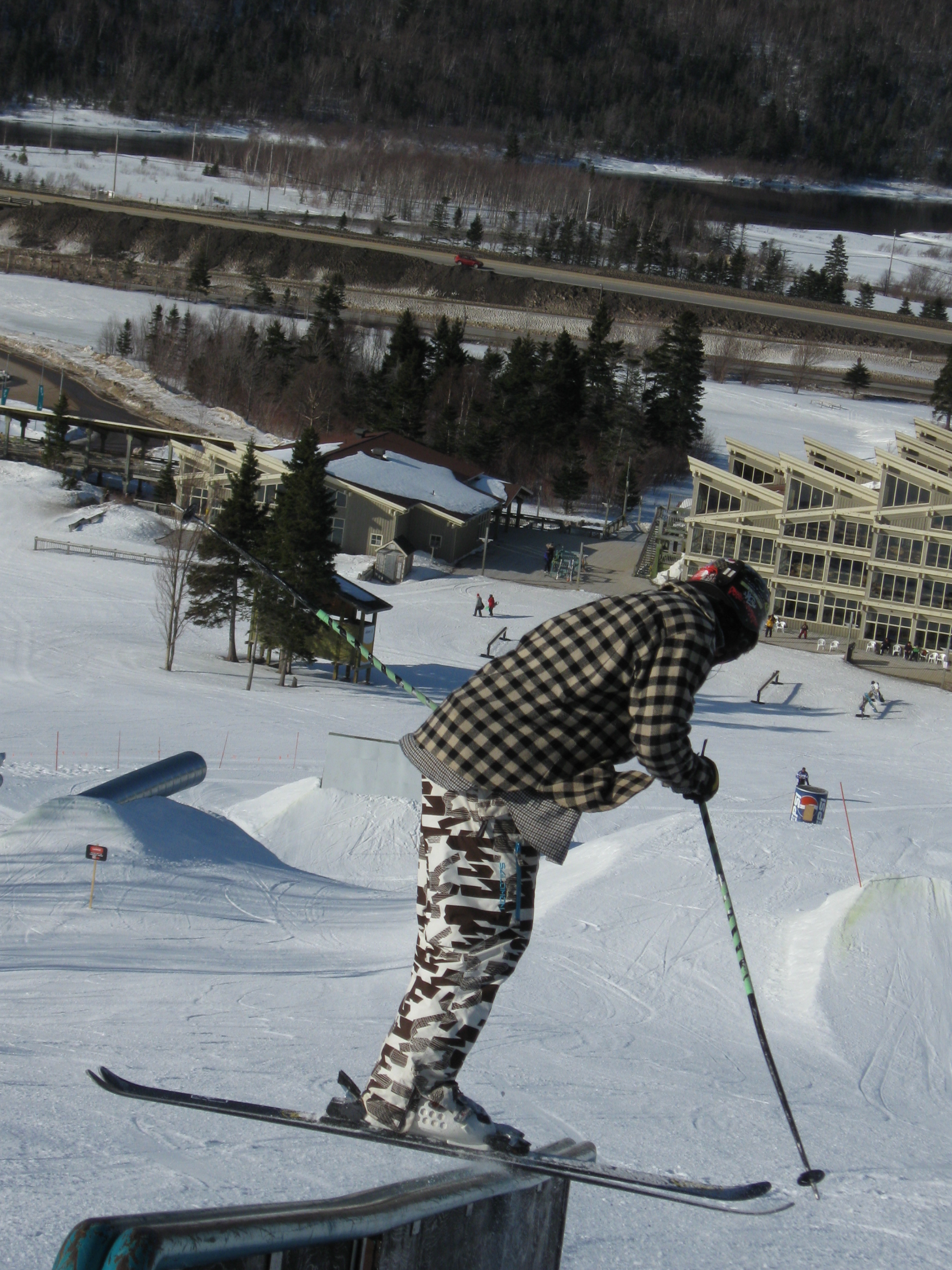 Searching for a nosepress