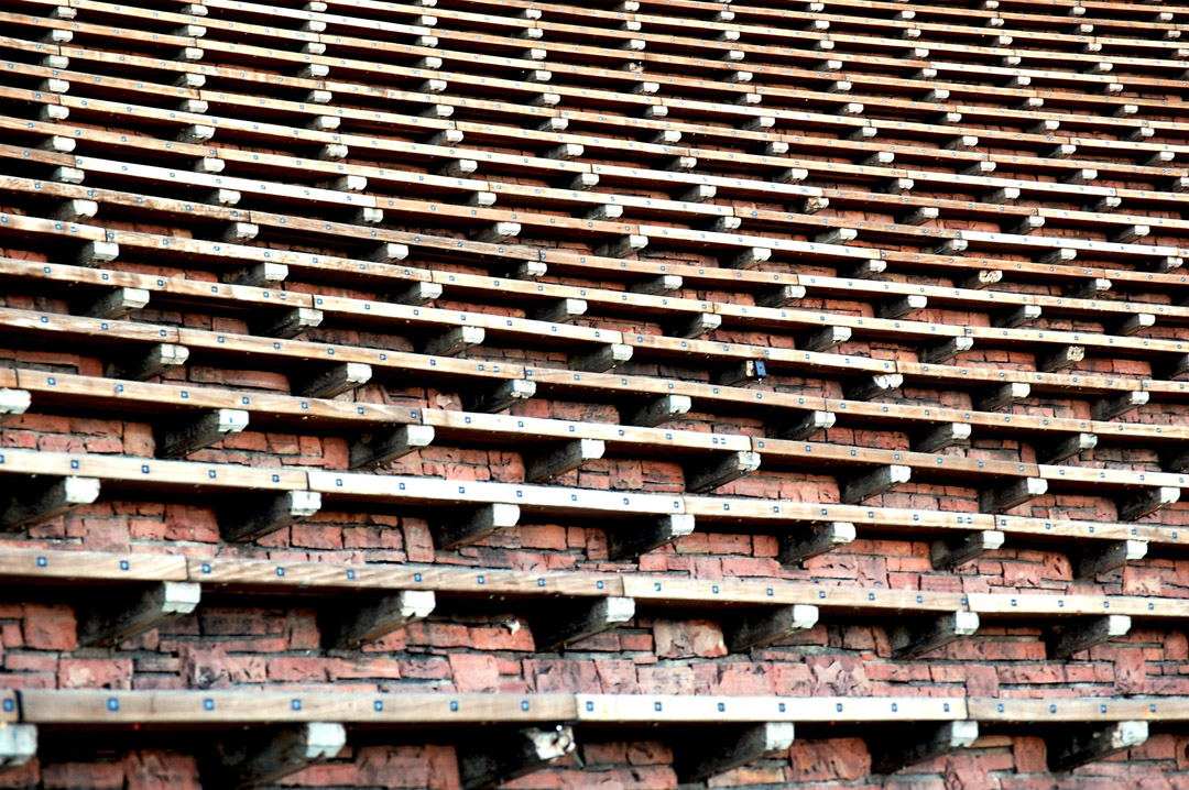 Seats at Red Rocks