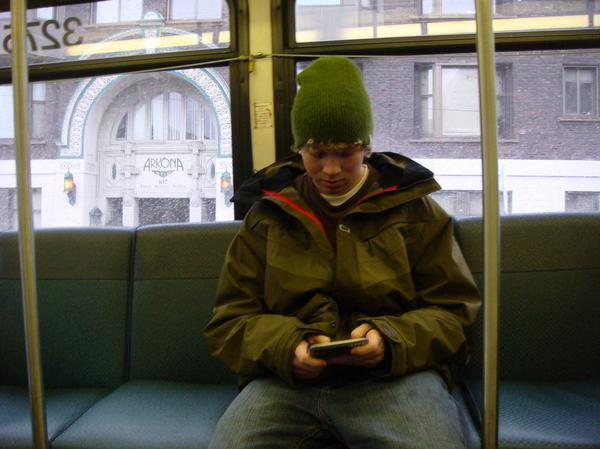 Seattle metro system