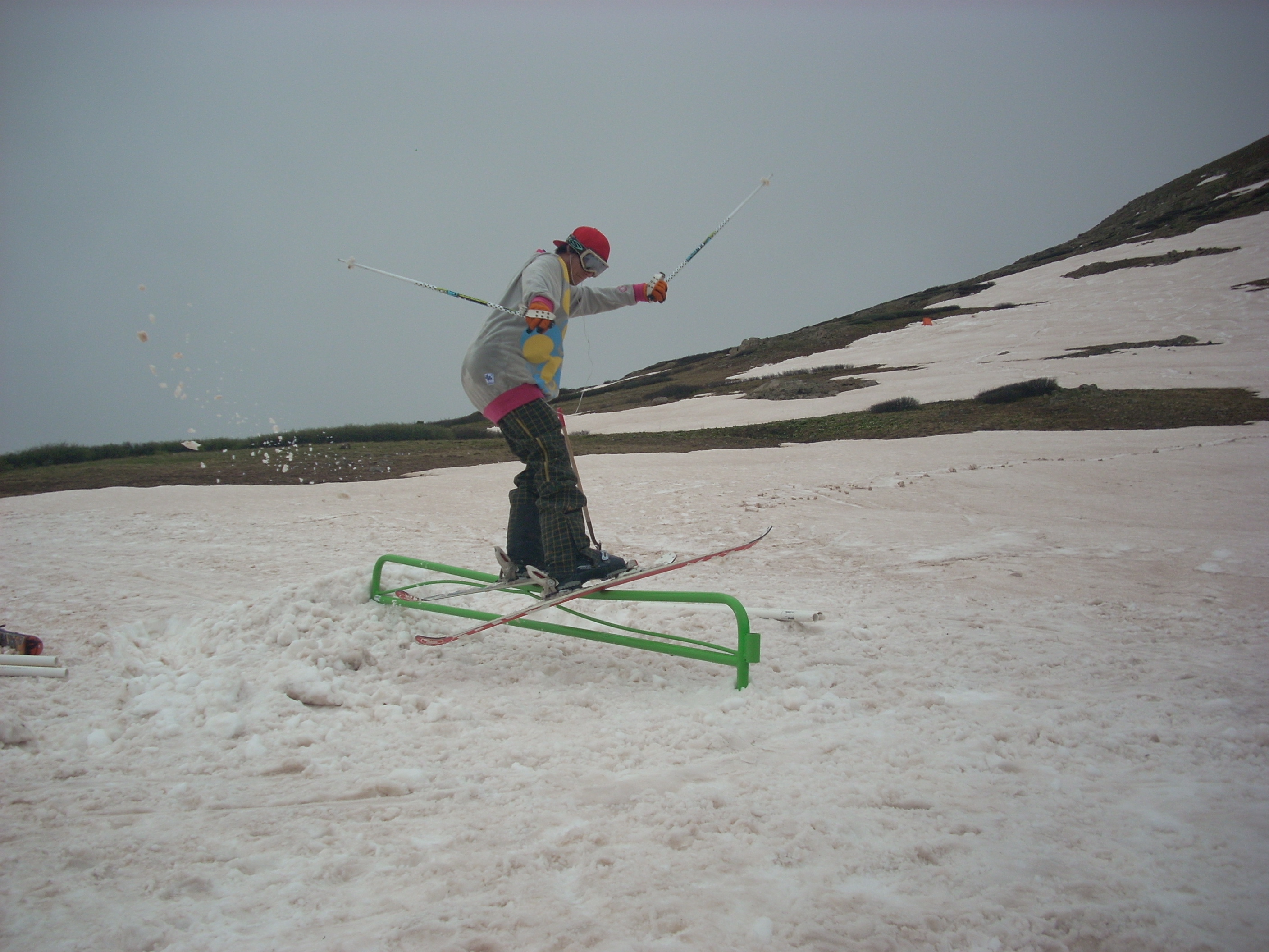 Second day of summer in aspen 2