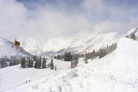 Second Flip (double back)