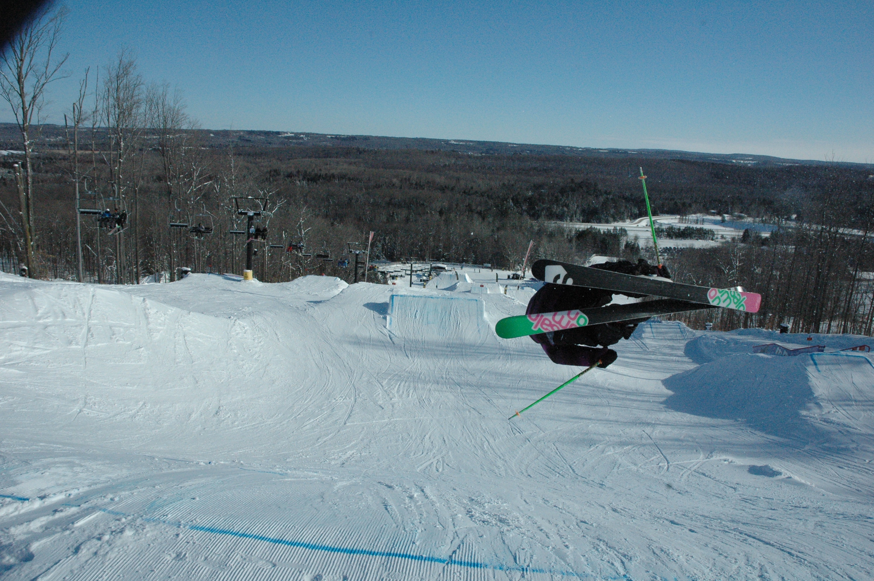 Second folow cam shot