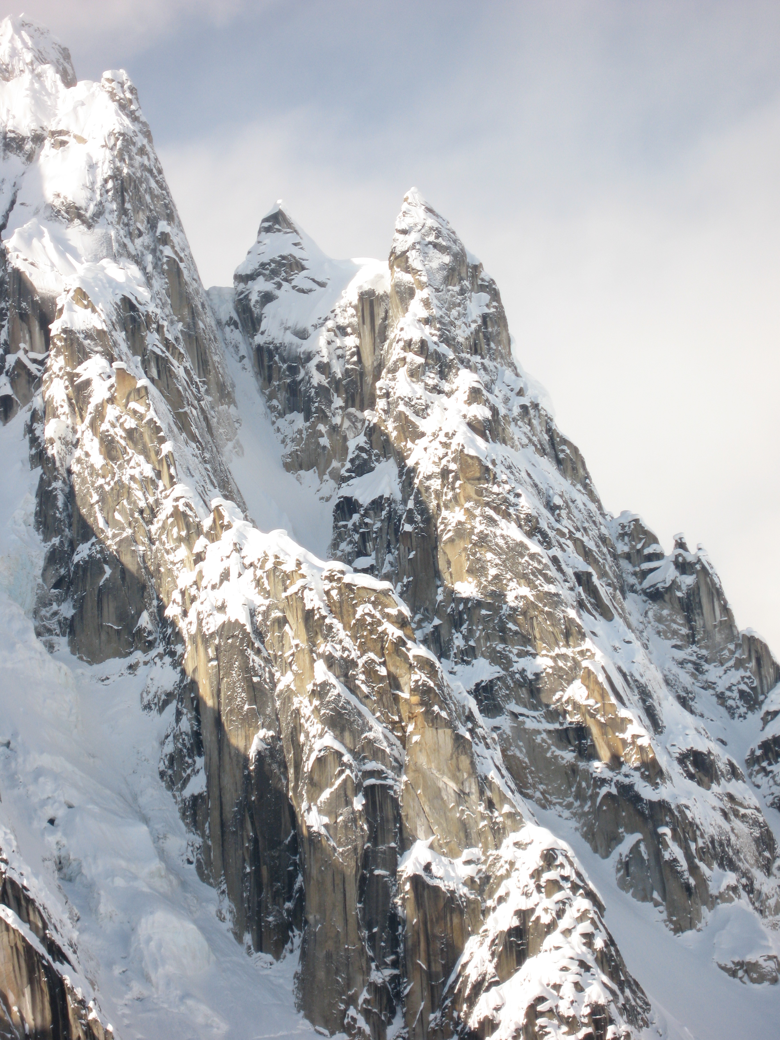 Secret Devil Couloir