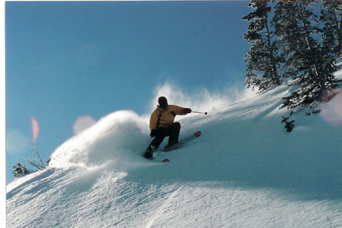 Secret Powder Railbow FlowerX3