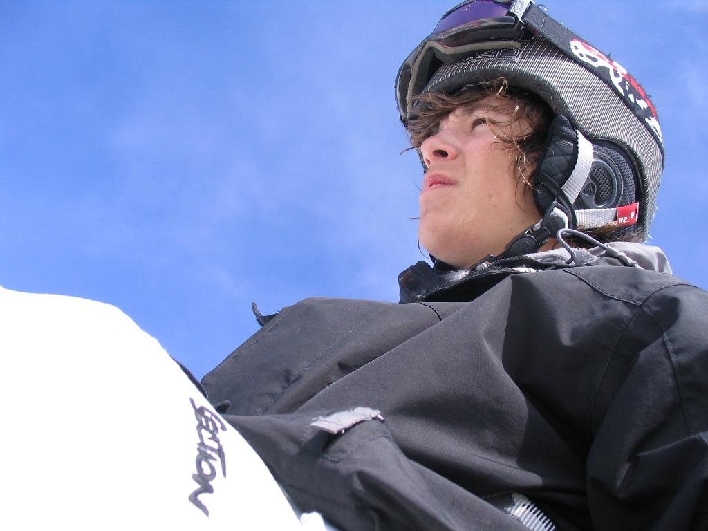 Section pants by tess