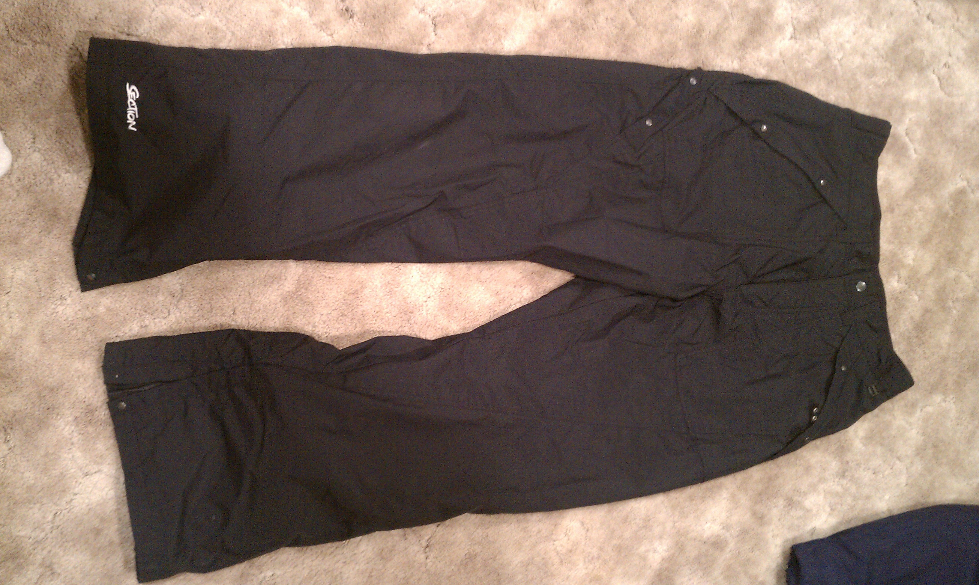 Section Ski Pants