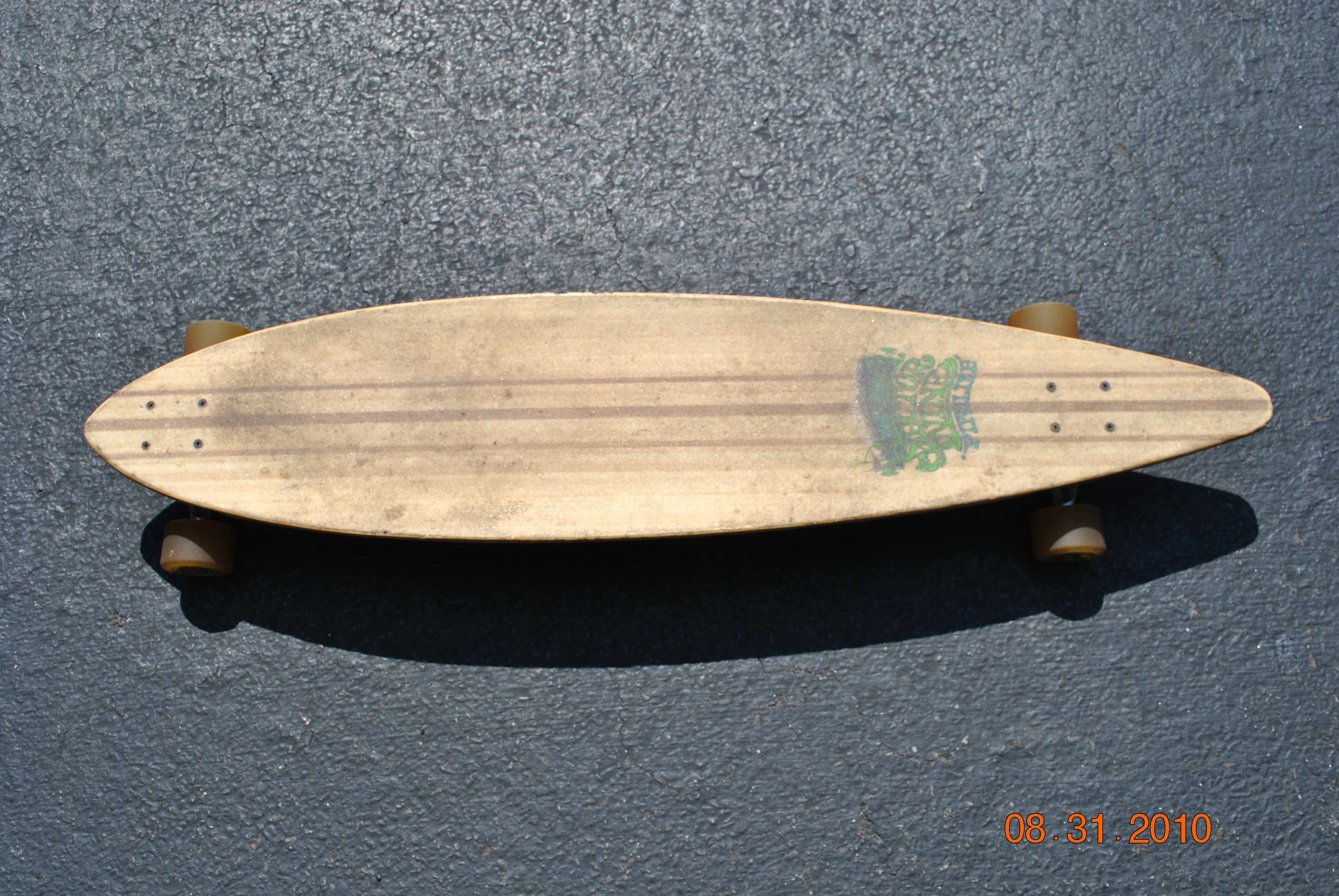 Sector Nine Longboard - 4 of 6