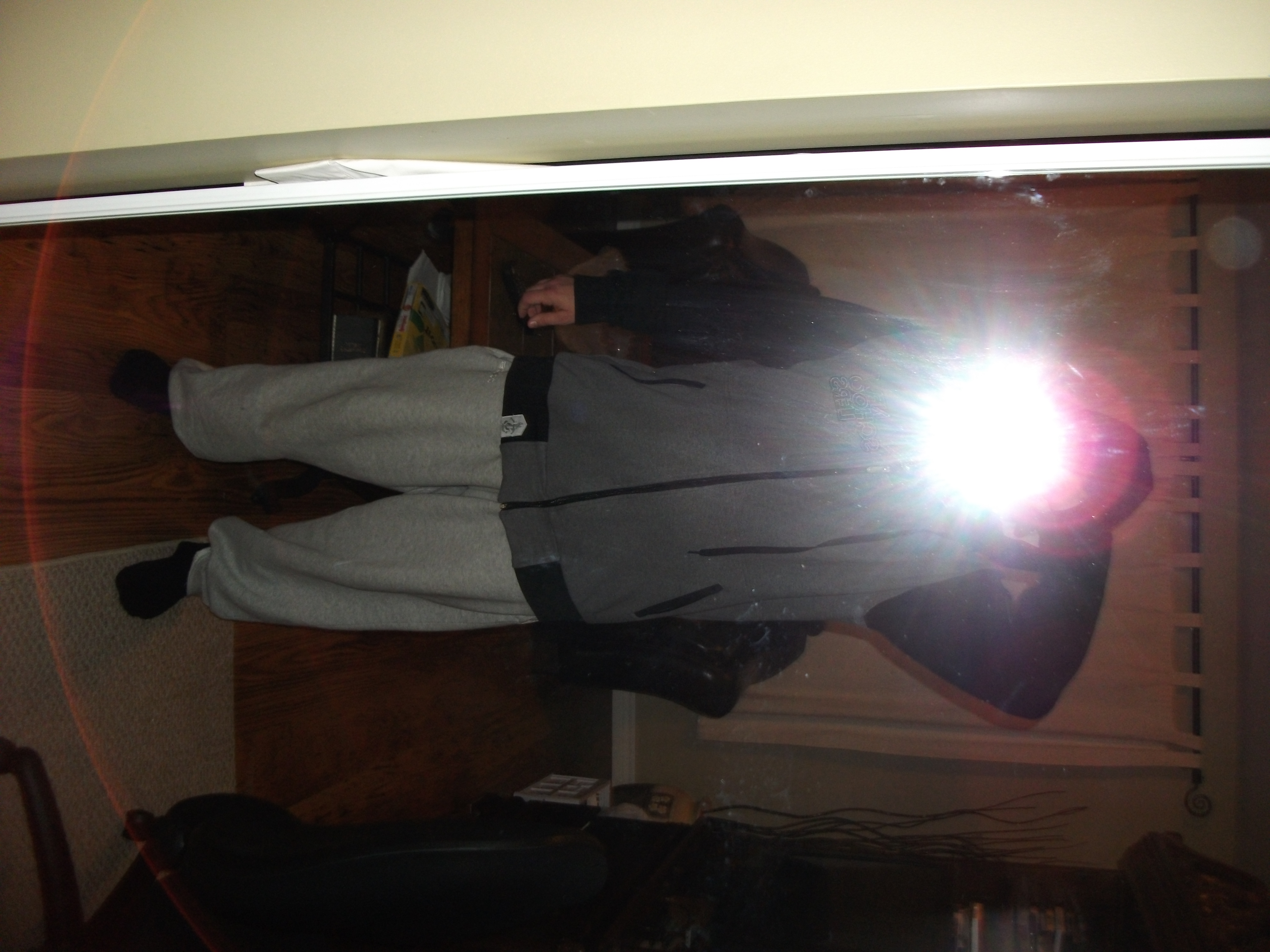 See the fit, xl ns collab