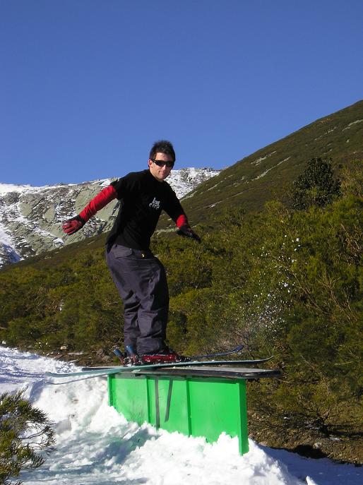 Seeing to the camara