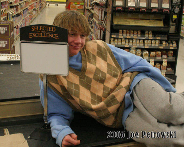 Selected for Excellence