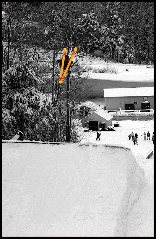 Selective coloring