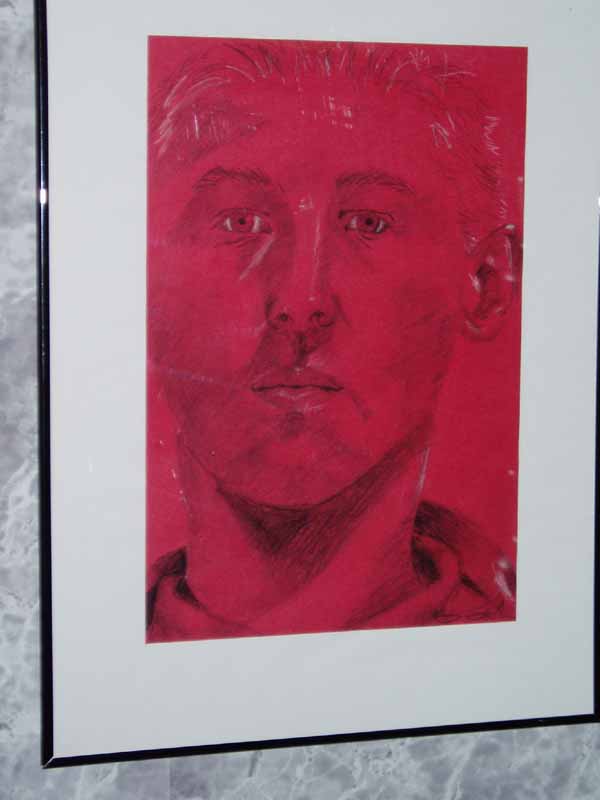 Self Portrait from a while ago