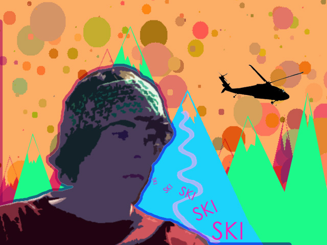 Self portrait