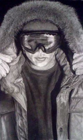 Self Portrait