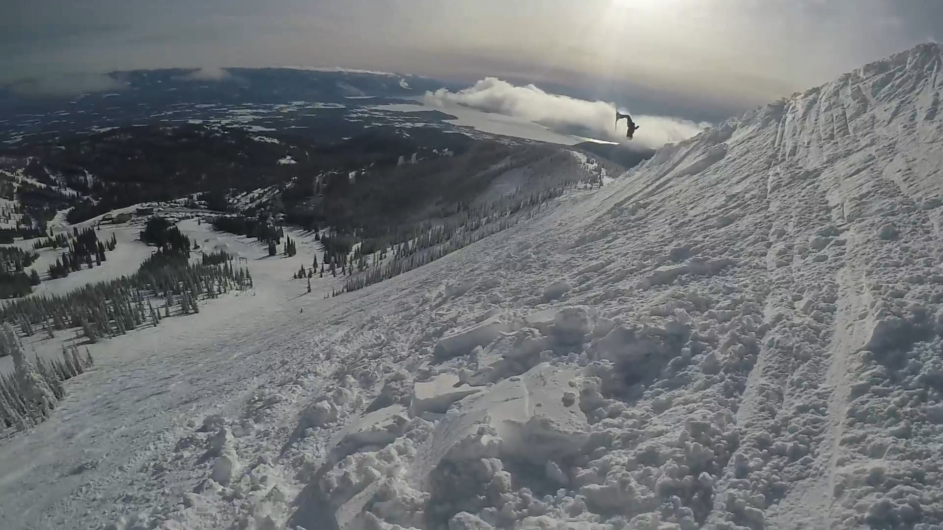 Send It! (GoPro Screengrab)