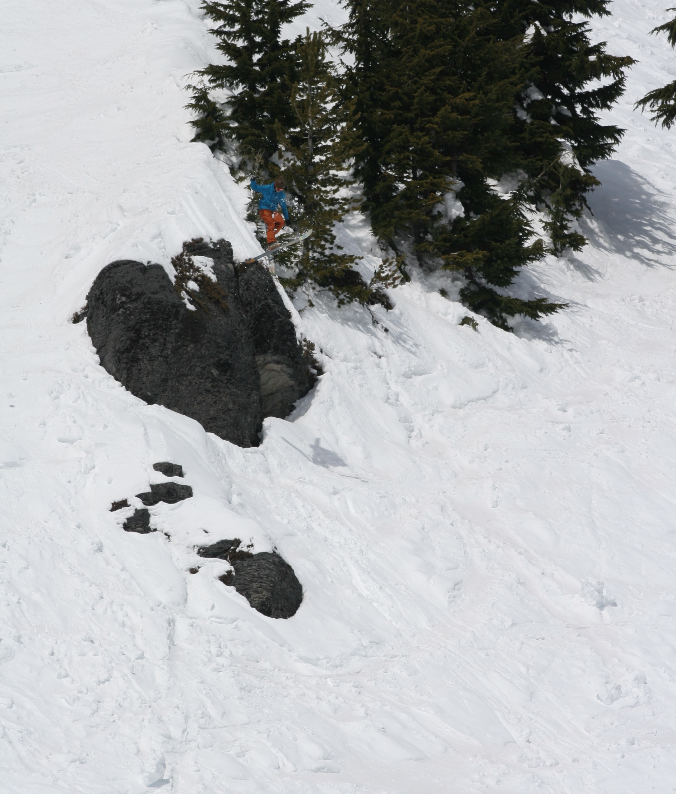 Sending it at Meadows