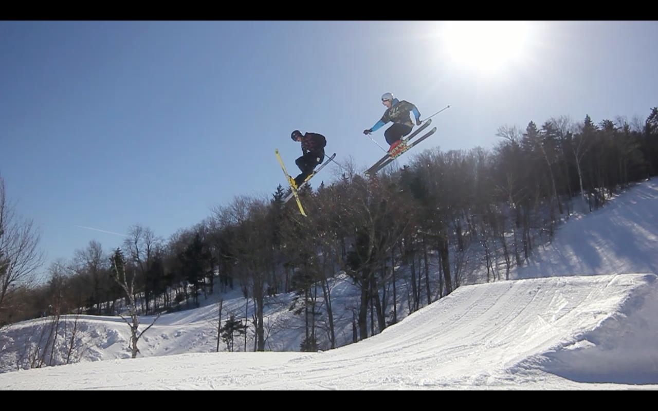 Sending it with my homie