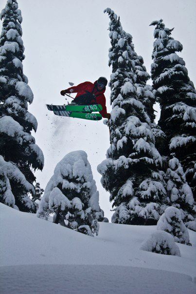 Sending it