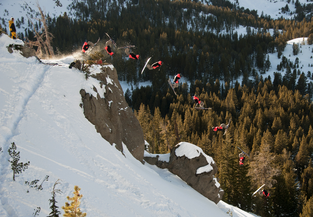 Sending It