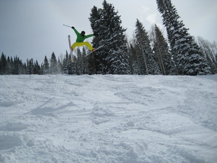 Sending the Cat Track Deep