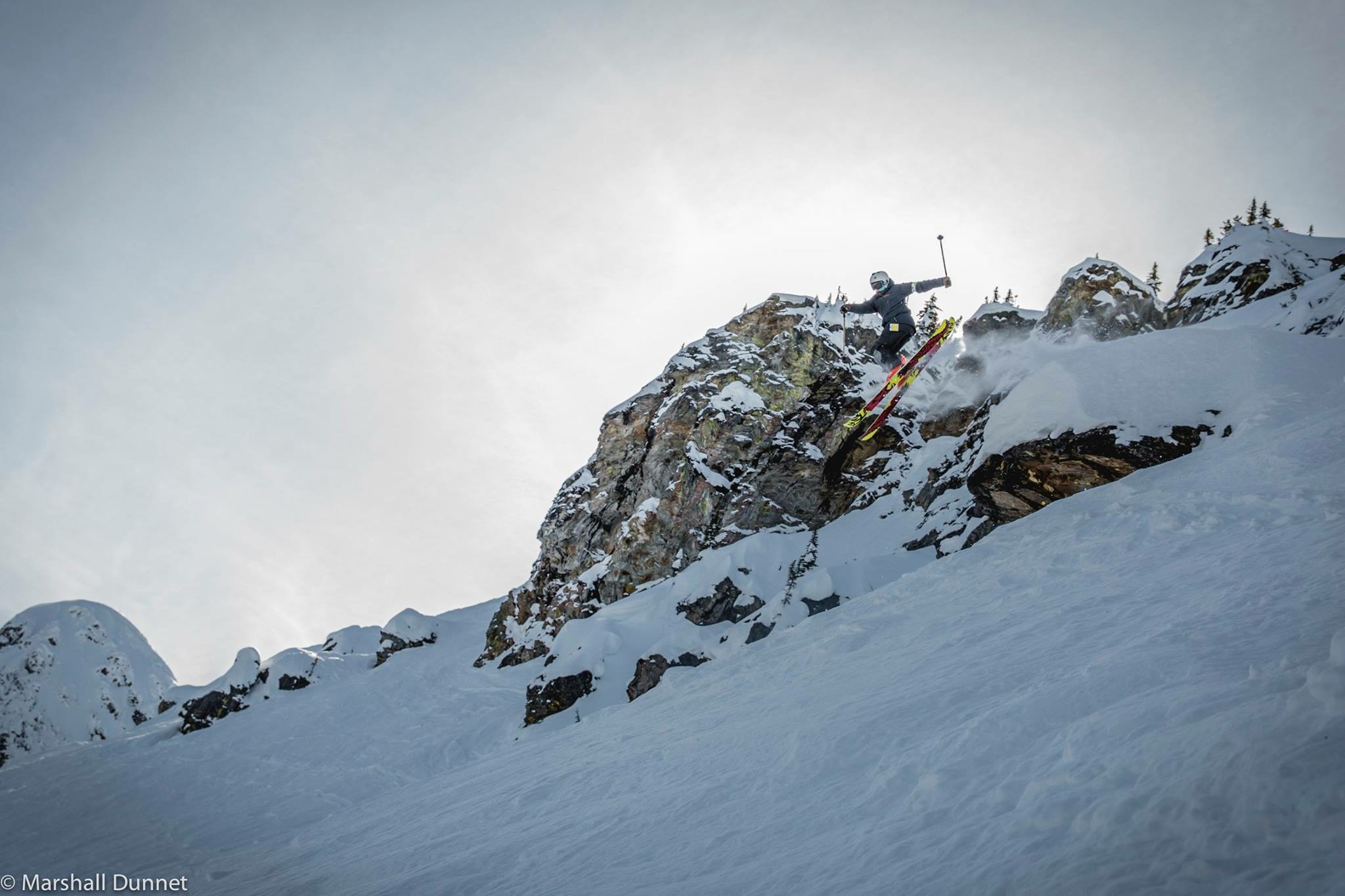 Sending to the Mogul Field!