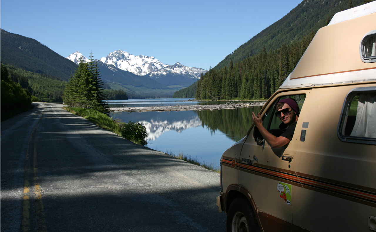 Senior Majestico - $400 Van