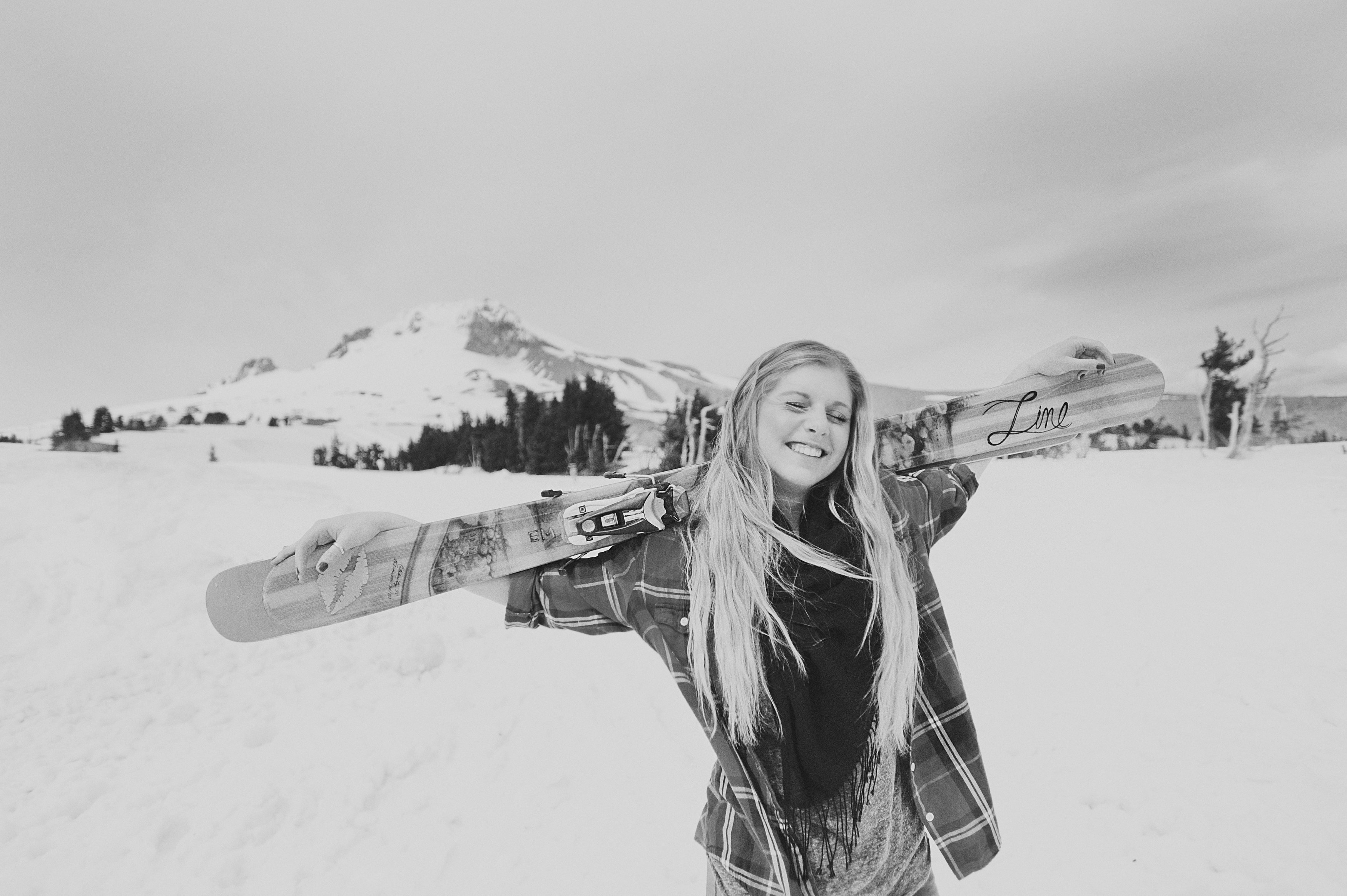 Senior pictures done right.