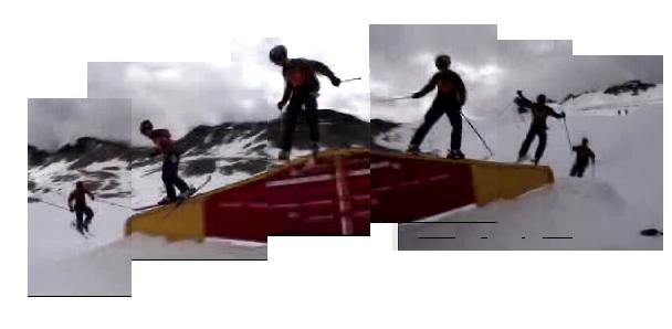 Seq made from video on the net