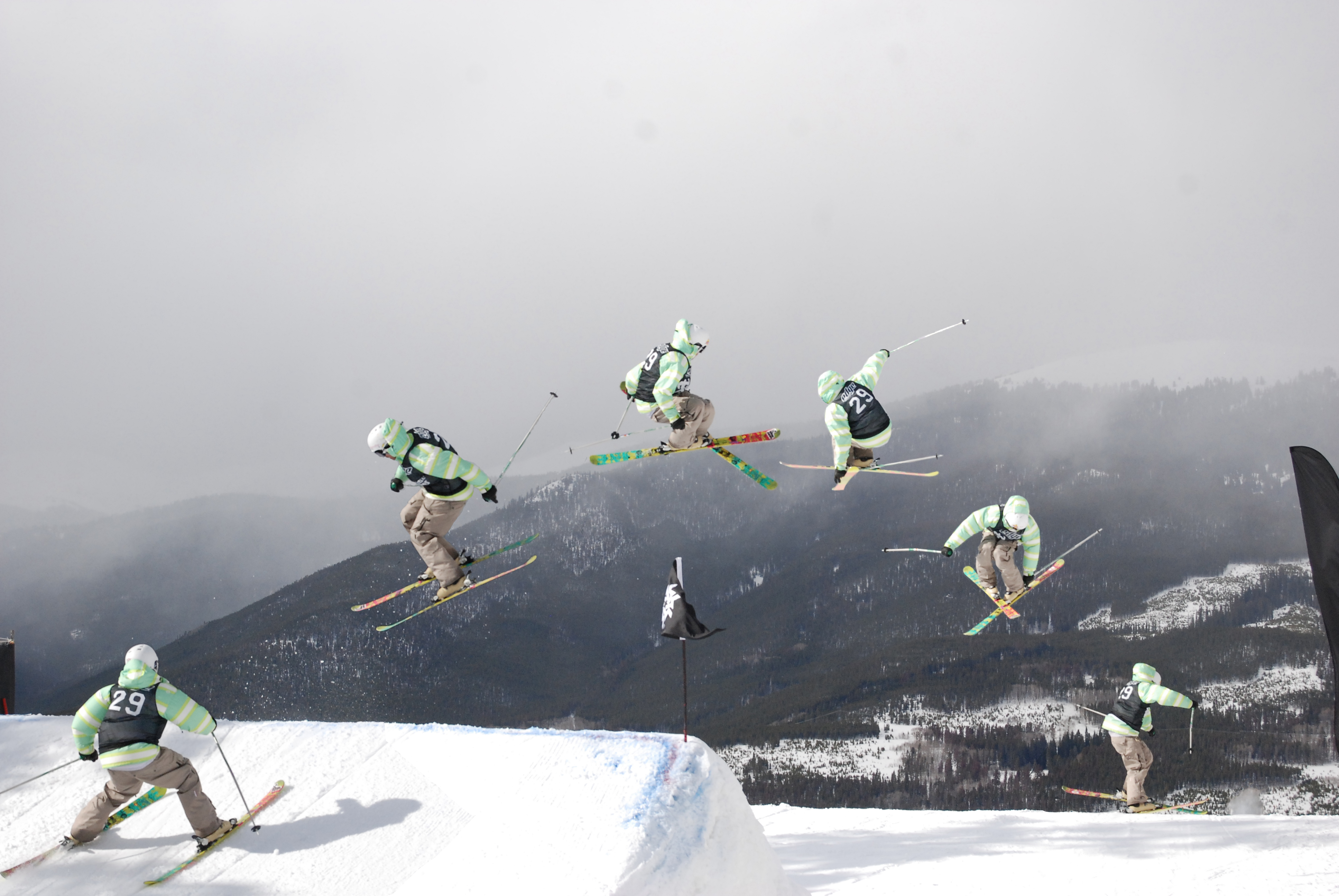 Sequence 1 collegiate Nationals