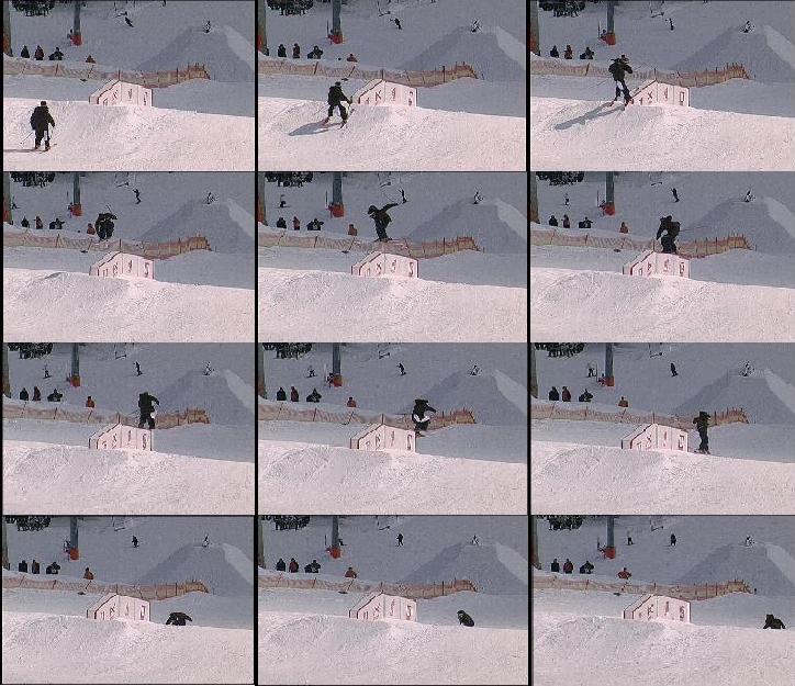 sequence 270 on 270 of - kink box