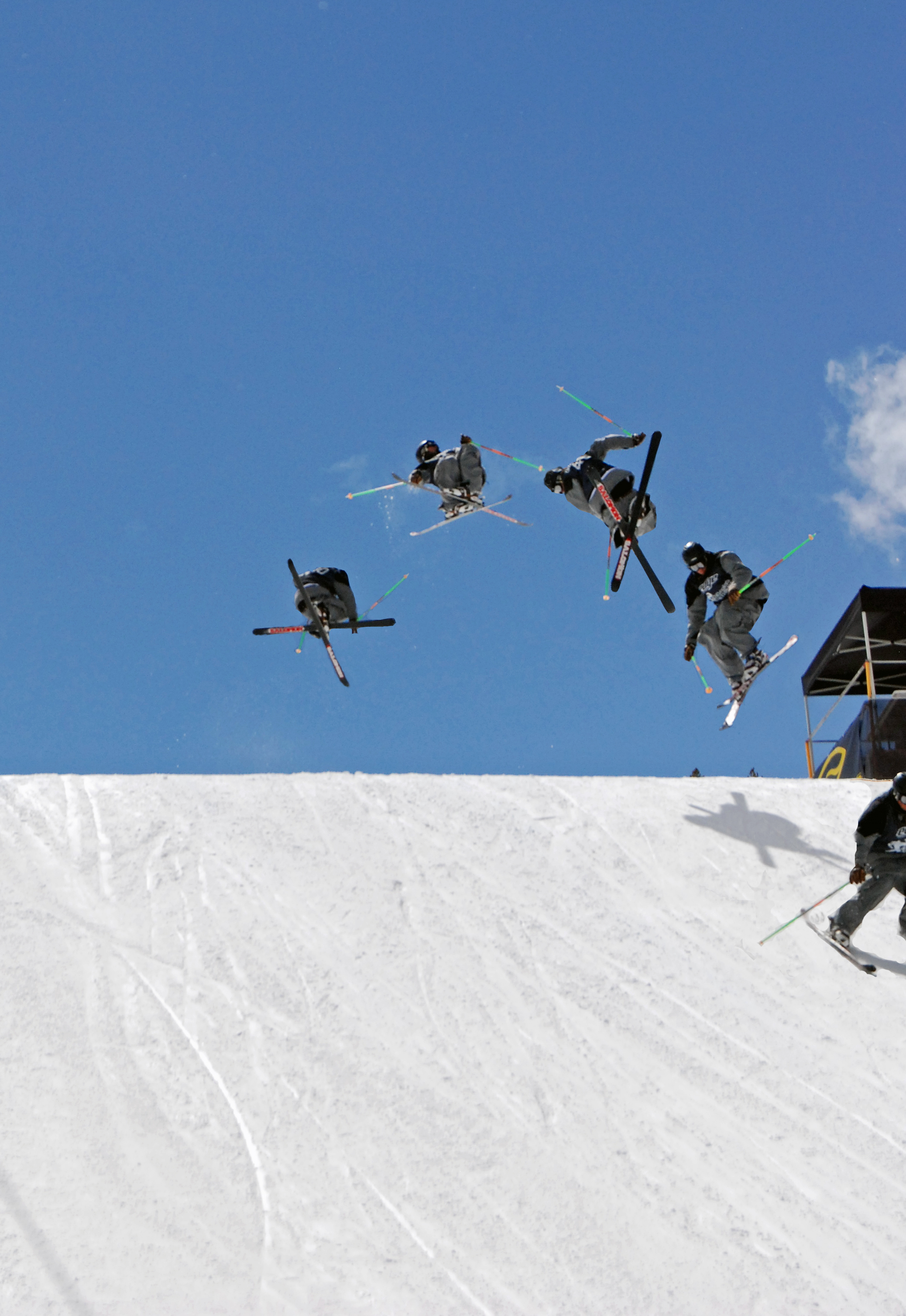 Sequence 3 Collegiate Nationals