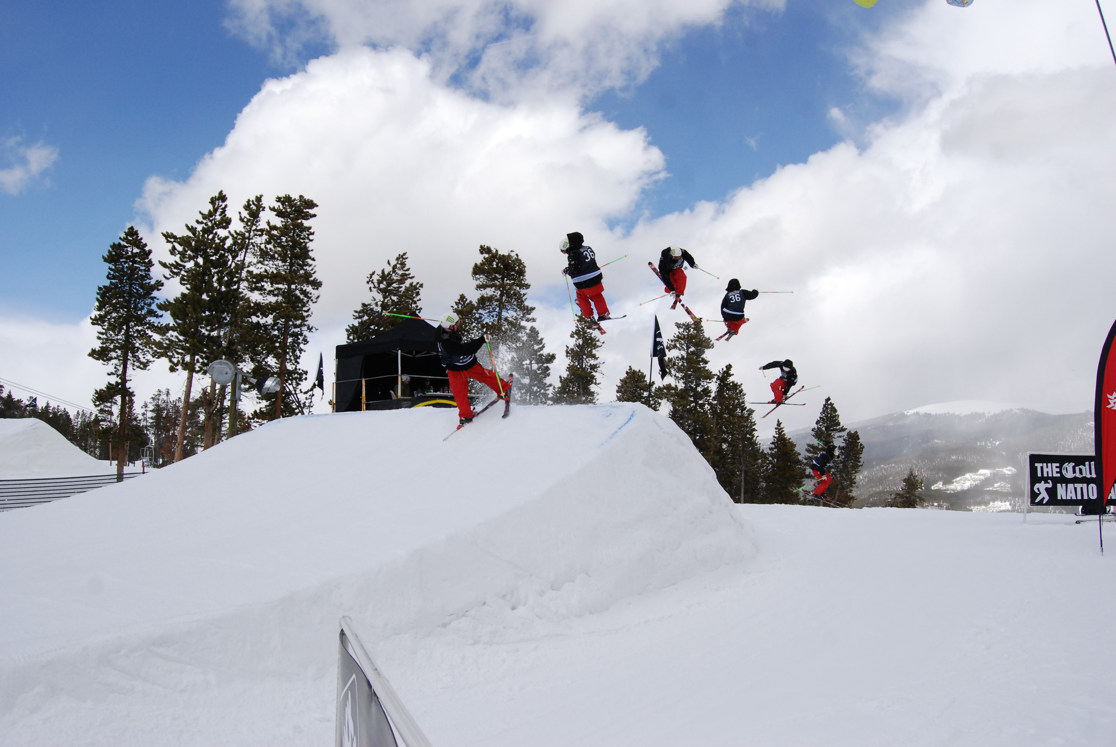 Sequence 4 Collegiate Nationals